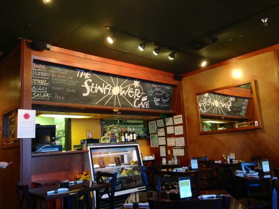 sunflower cafe fairhope