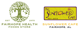 Fairhope Health Foods and Sunflower Cafe